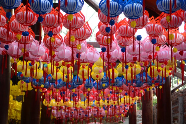Chùa Giác Ngộ: 1000 Phật tử hành hương thập tự đầu năm Bính Thân 2016
