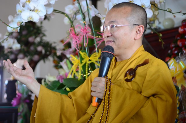 Chùa Giác Ngộ: 1000 Phật tử hành hương thập tự đầu năm Bính Thân 2016