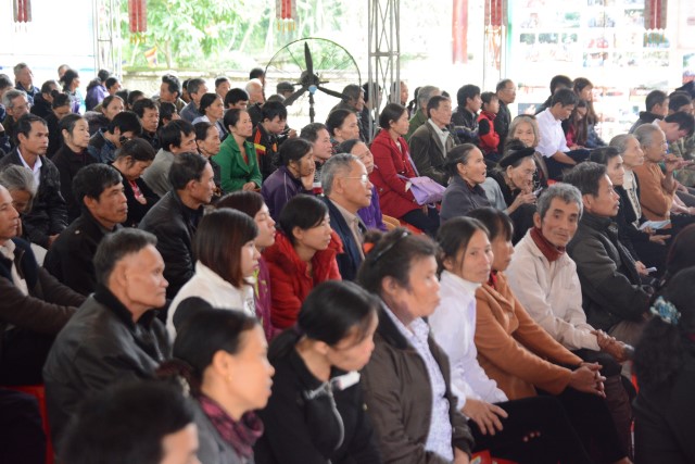 Quỹ Đạo Phật Ngày Nay: Trao tặng quà tết tại Hà Tĩnh và Thanh Hóa