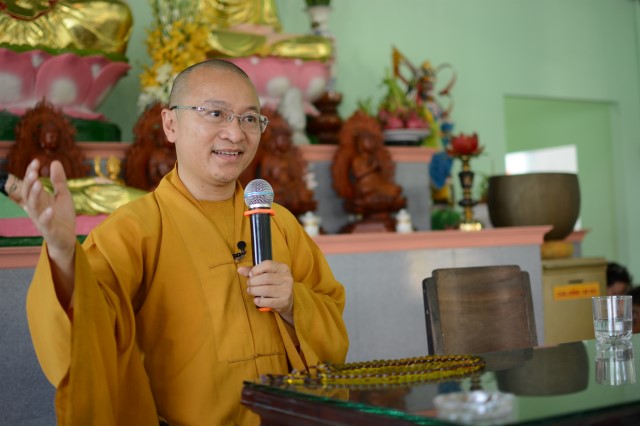 Quỹ Đạo Phật Ngày Nay: Khánh thành “Nhịp Cầu Yêu Thương 5” và trao tặng “Quà Tết Yêu Thương 2016” (C59)