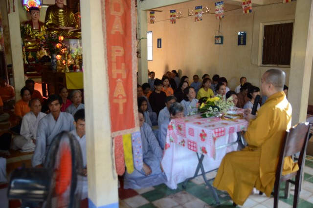 Quỹ Đạo Phật Ngày Nay: Khánh thành “Nhịp Cầu Yêu Thương 5” và trao tặng “Quà Tết Yêu Thương 2016” (C59)
