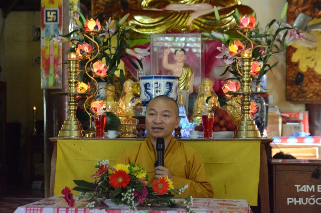 Quỹ Đạo Phật Ngày Nay: Khánh thành “Nhịp Cầu Yêu Thương 5” và trao tặng “Quà Tết Yêu Thương 2016” (C59)