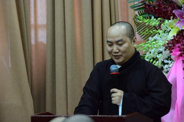 Viện Nghiên cứu Phật học Việt Nam tổ chức lễ tổng kết Phật sự 2015 và phương hướng hoạt động 2016