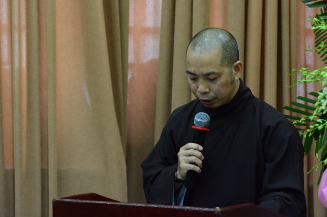 Viện Nghiên cứu Phật học Việt Nam tổ chức lễ tổng kết Phật sự 2015 và phương hướng hoạt động 2016