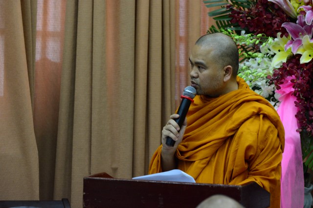 Viện Nghiên cứu Phật học Việt Nam tổ chức lễ tổng kết Phật sự 2015 và phương hướng hoạt động 2016