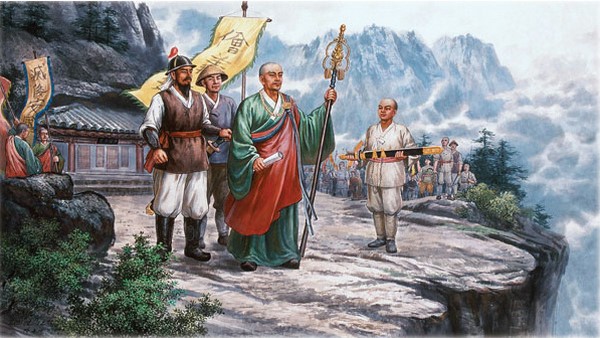 Danh sơn Myohyang đất Tổ của dân tộc Hàn Quốc