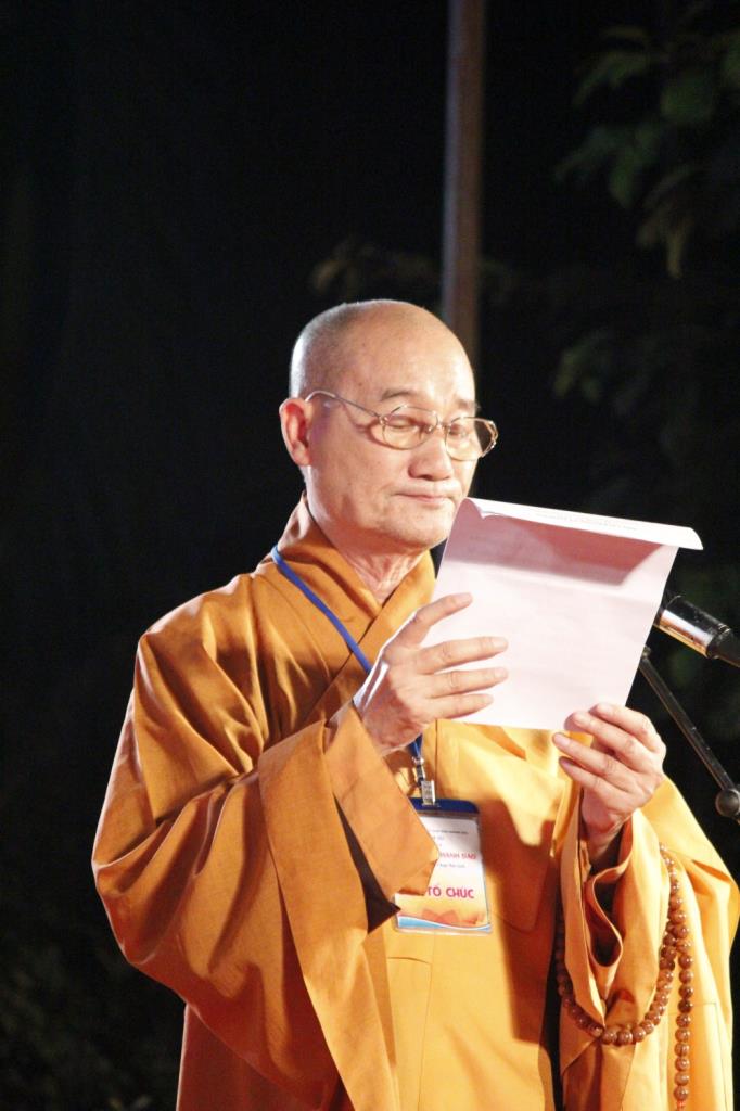 Khánh Hòa: Chương trình Đại lễ Phật thành đạo PL.2559