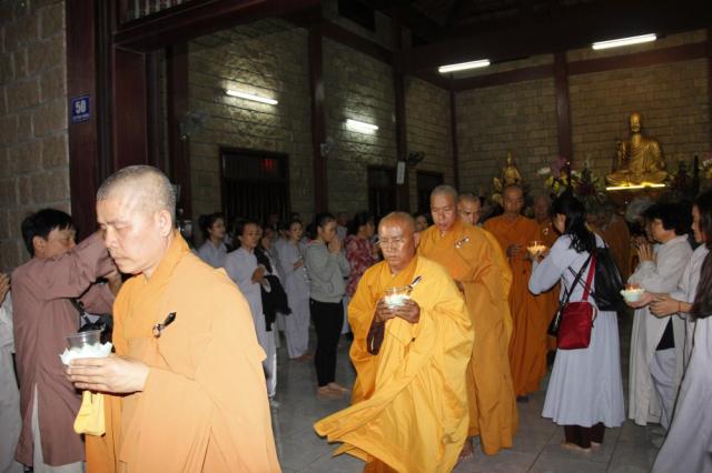 Ninh Thuận- Lễ hội Bồ Tát Quán Thế Âm Bính Thân 2016 và khoá tu &quot; Một ngày thiền tập &quot; tại Thiền viện Trúc Lâm Viên Ngộ