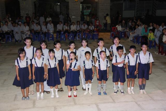 Ninh Thuận- Lễ hội Bồ Tát Quán Thế Âm Bính Thân 2016 và khoá tu &quot; Một ngày thiền tập &quot; tại Thiền viện Trúc Lâm Viên Ngộ