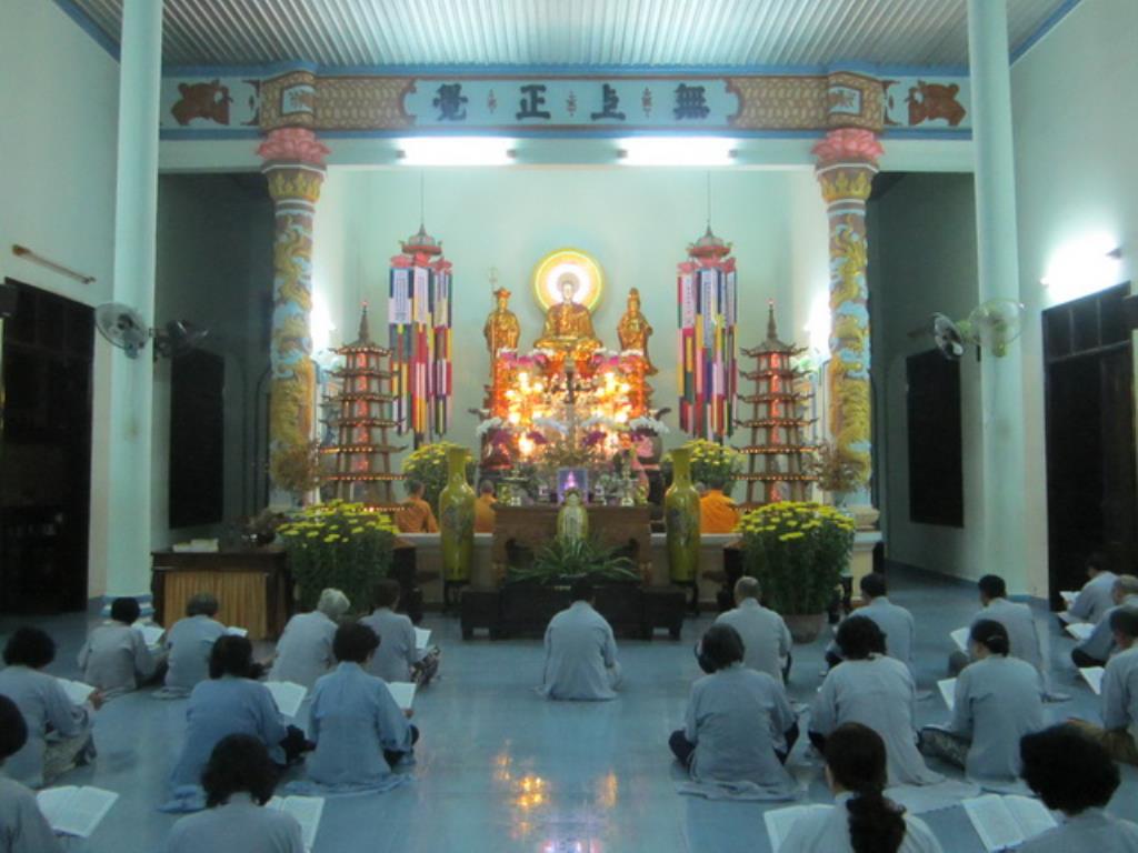 Chùa Đức Hòa, Tổ đình Thiên Bửu, chùa Trường Thọ khai Kinh Dược Sư đầu Xuân Bính Thân