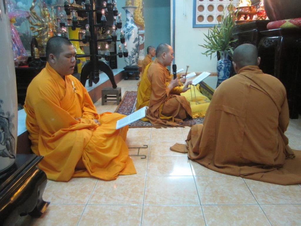 Chùa Đức Hòa, Tổ đình Thiên Bửu, chùa Trường Thọ khai Kinh Dược Sư đầu Xuân Bính Thân