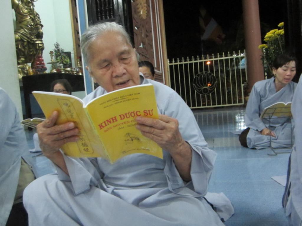 Chùa Đức Hòa, Tổ đình Thiên Bửu, chùa Trường Thọ khai Kinh Dược Sư đầu Xuân Bính Thân