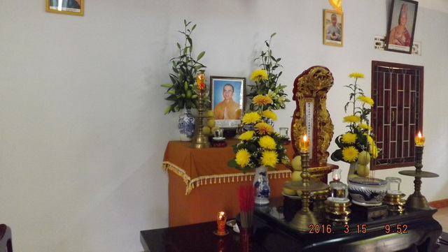 Thành kính tiếc thương Đại Đức Thích Nhuận Châu