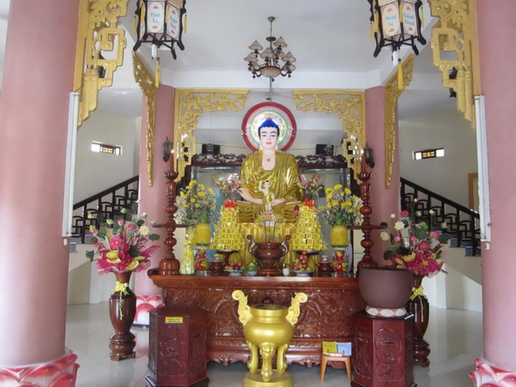 Tịnh xá Ngọc Sơn tổ chức khóa tu Bát quan trai đầu xuân Bính Thân