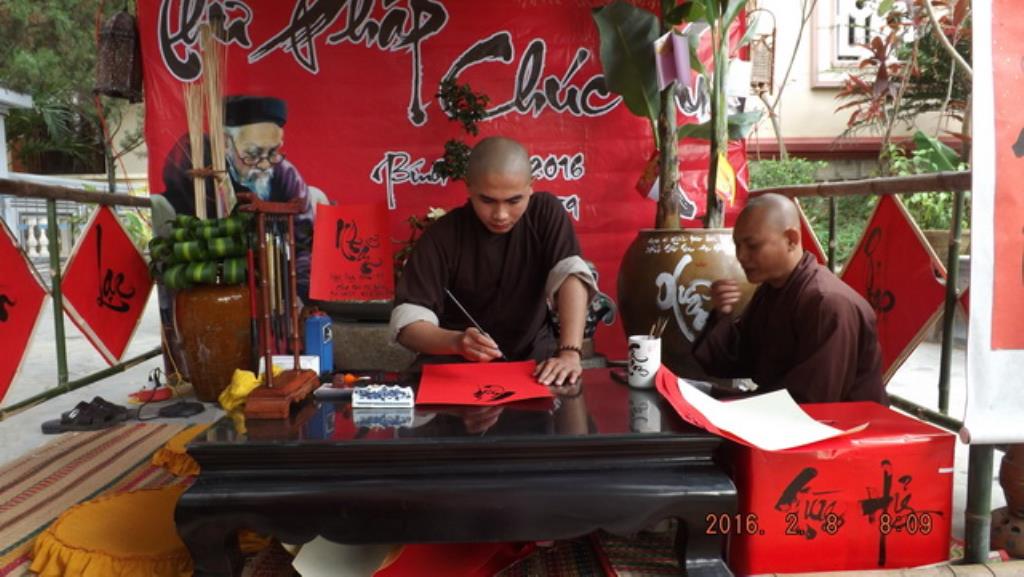 Ngày Xuân thăm Tổ đình Thiên Bửu