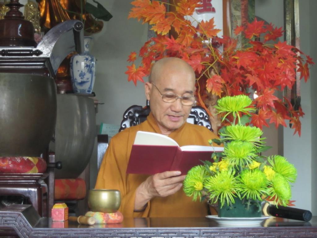 Tổ đình Sắc tứ Thiên Bửu khai khóa Bát quan trai kỳ I năm 2016