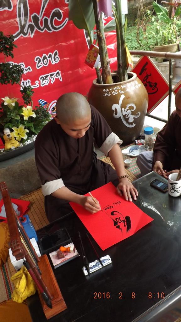 Ngày Xuân thăm Tổ đình Thiên Bửu
