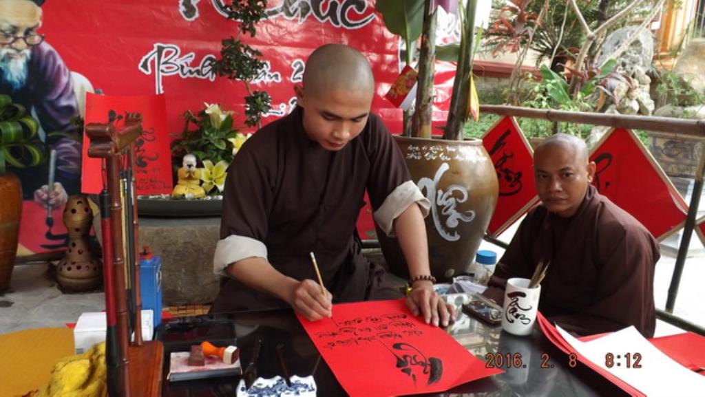 Ngày Xuân thăm Tổ đình Thiên Bửu