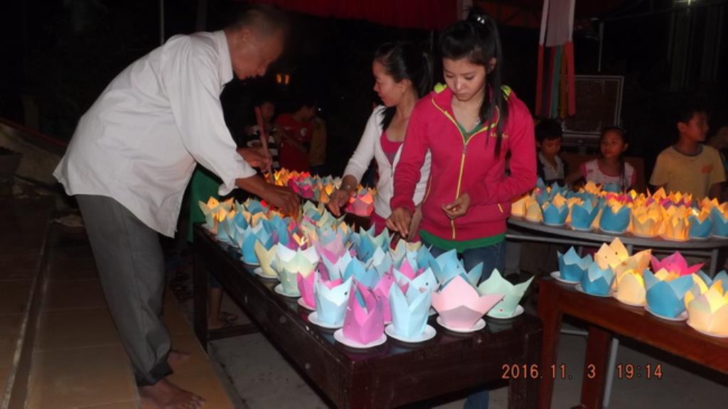 Chùa Phụng Sơn tổ chức lễ húy kỵ tổ khai sơn