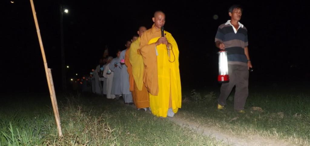 Chùa Phụng Sơn tổ chức lễ húy kỵ tổ khai sơn