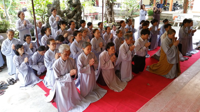 Bình yên đến – bình yên đi … (bài cảm niệm về cố Đại đức Thích Nhuận Châu)