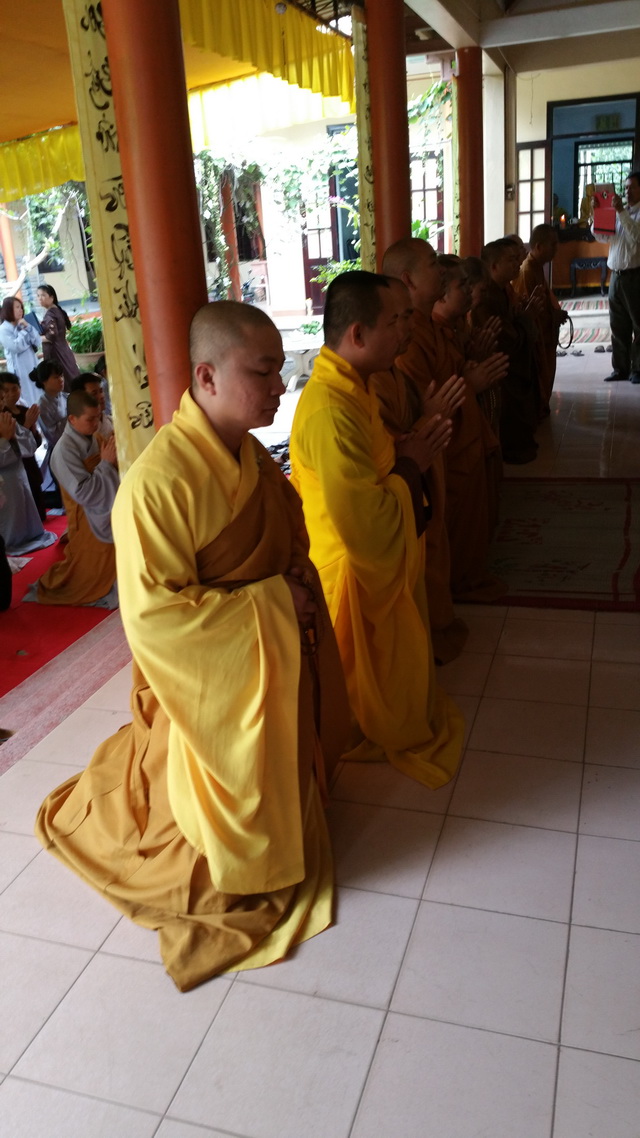 Bình yên đến – bình yên đi … (bài cảm niệm về cố Đại đức Thích Nhuận Châu)