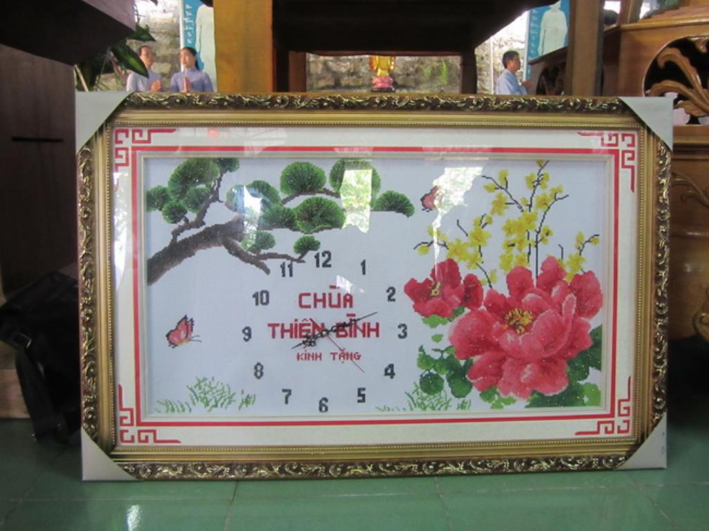 Đạo tràng niệm Phật chùa Linh Sơn Pháp Ấn kỉ niệm 15 năm thành lập