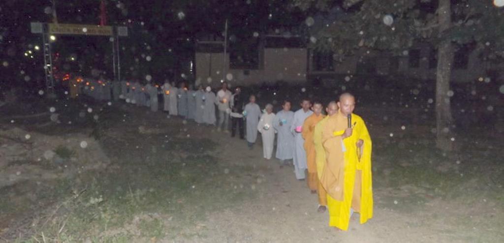 Chùa Phụng Sơn tổ chức lễ húy kỵ tổ khai sơn