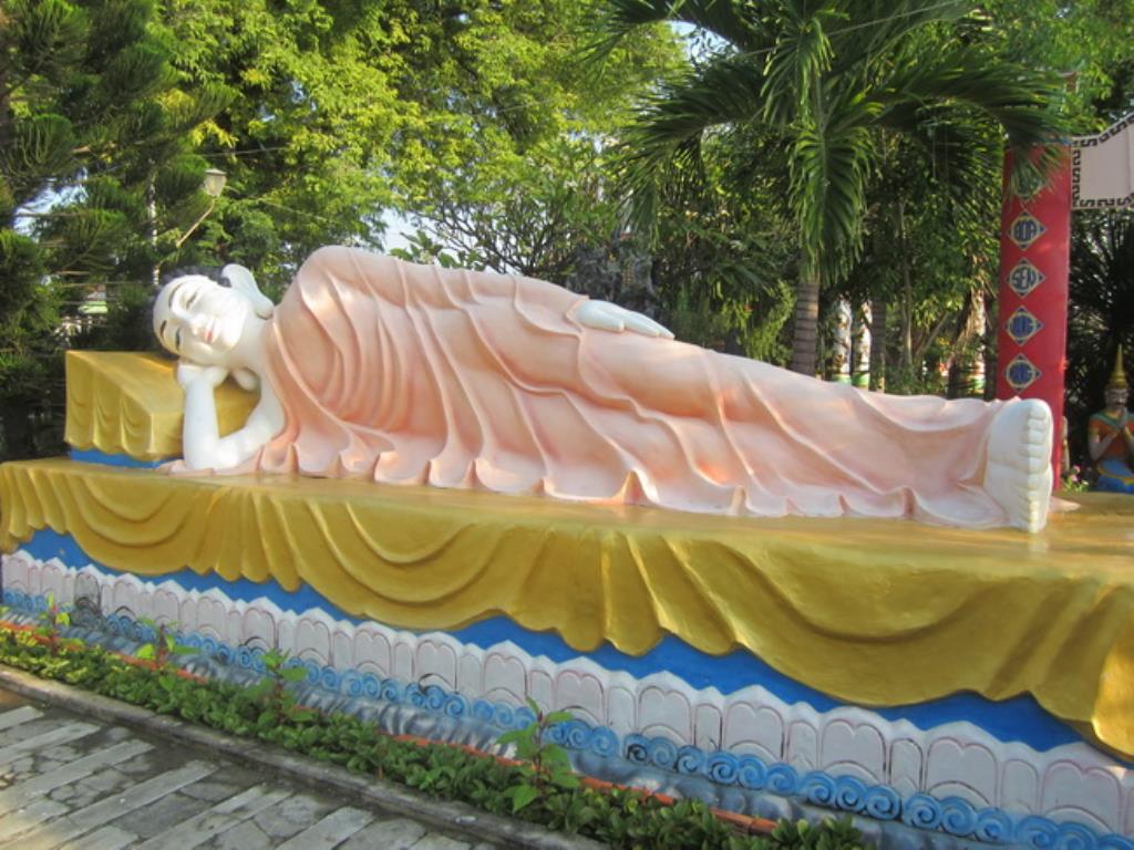 Chùa Long Hải tổ chức lễ húy kỵ tổ khai sơn