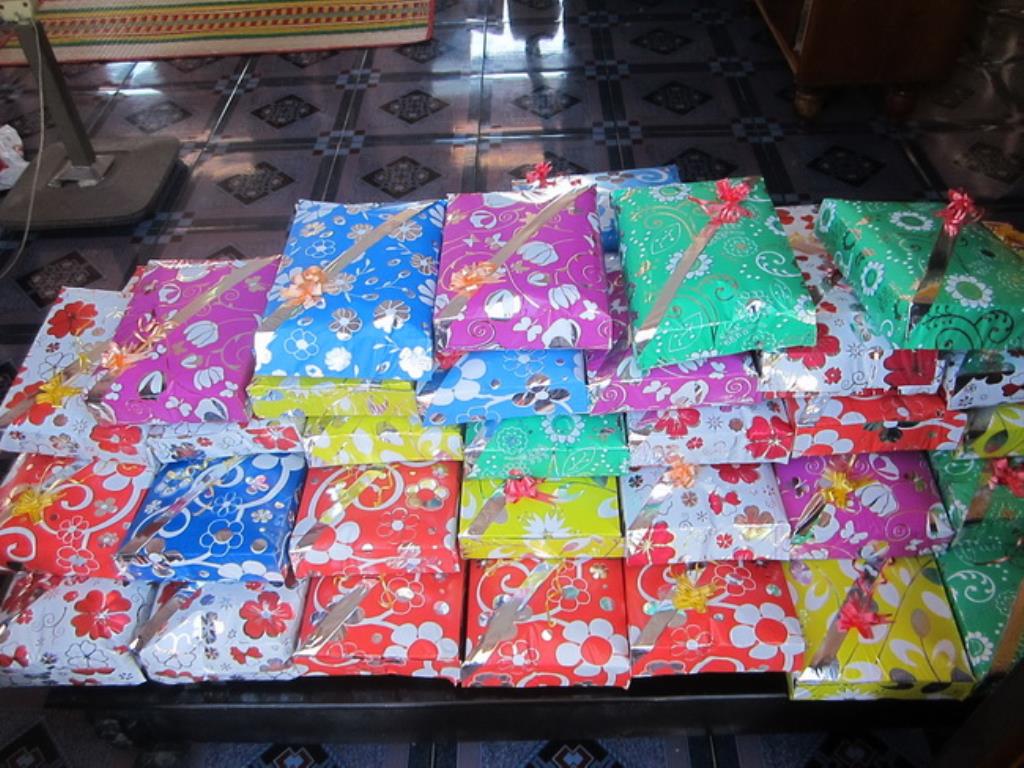 Đạo tràng Bát quan trai Tịnh xá Ngọc Sơn tổng kết cuối năm