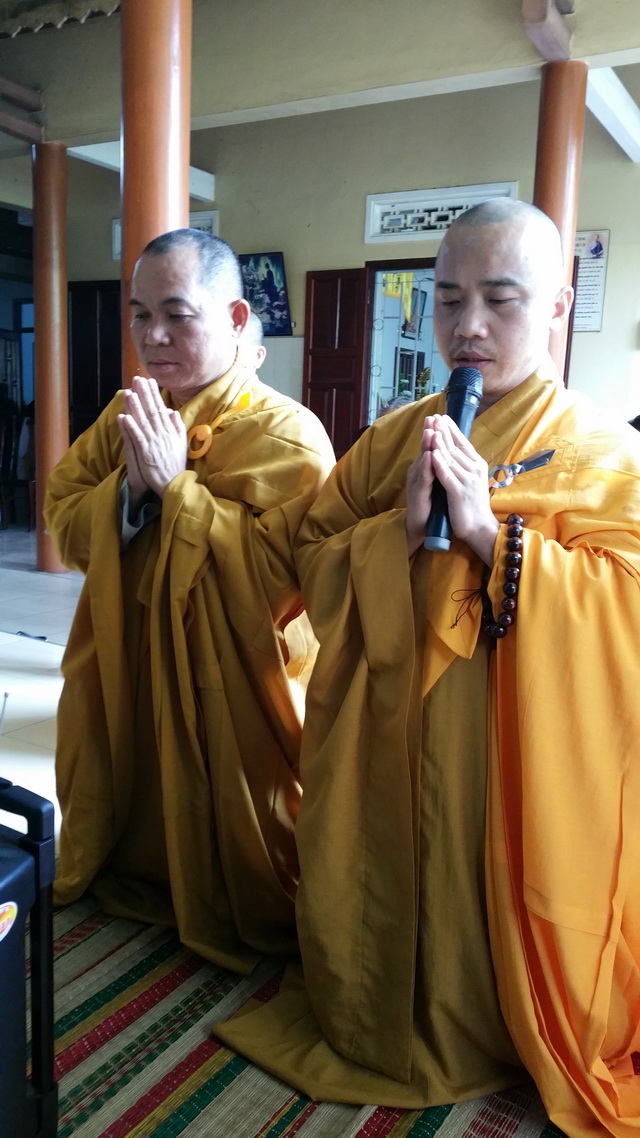 Bình yên đến – bình yên đi … (bài cảm niệm về cố Đại đức Thích Nhuận Châu)