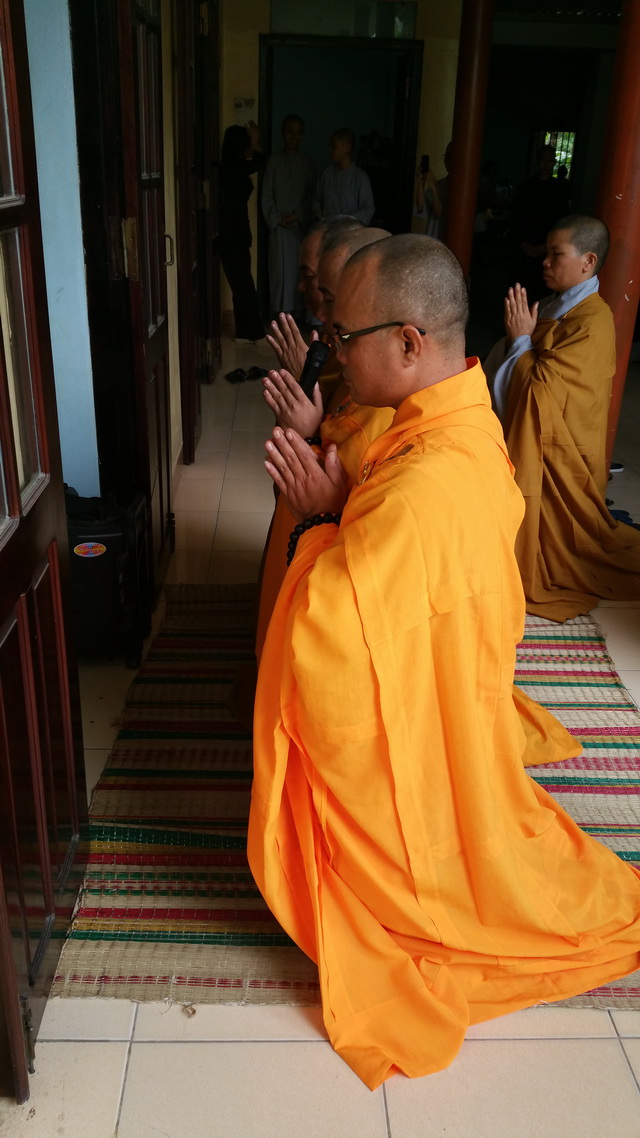 Bình yên đến – bình yên đi … (bài cảm niệm về cố Đại đức Thích Nhuận Châu)