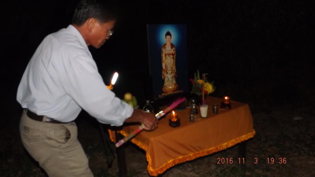 Chùa Phụng Sơn tổ chức lễ húy kỵ tổ khai sơn