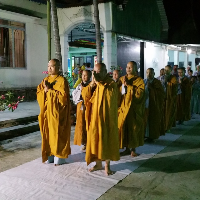 Ấn tượng lễ hội Quán Thế Âm ở chùa Đại Phước.