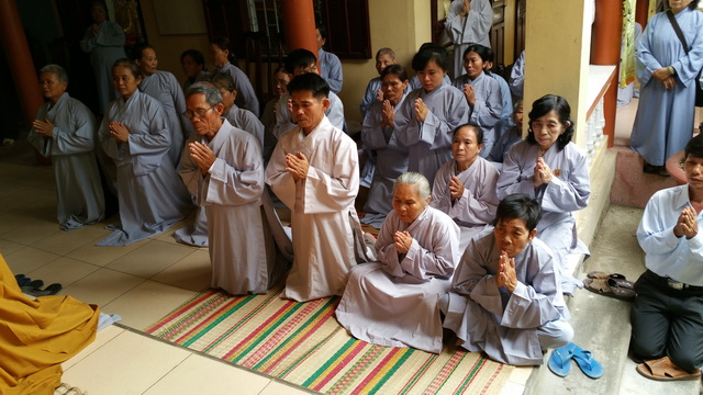 Bình yên đến – bình yên đi … (bài cảm niệm về cố Đại đức Thích Nhuận Châu)