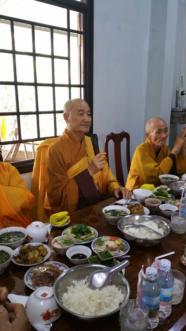 Bình yên đến – bình yên đi … (bài cảm niệm về cố Đại đức Thích Nhuận Châu)