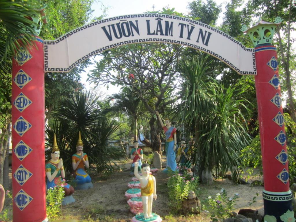 Chùa Long Hải tổ chức lễ húy kỵ tổ khai sơn