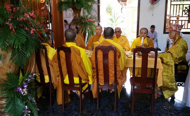 Bình yên đến – bình yên đi … (bài cảm niệm về cố Đại đức Thích Nhuận Châu)