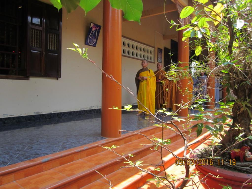 Tổ đình Sắc tứ Thiên Bửu khai khóa Bát quan trai kỳ I năm 2016