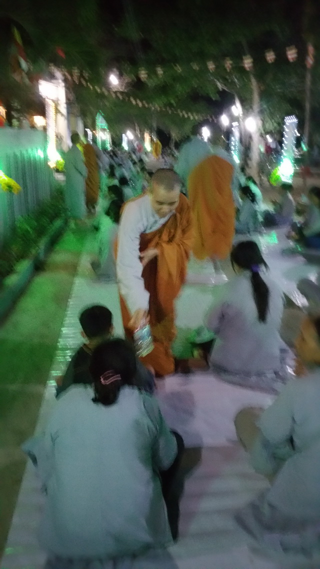 Ấn tượng lễ hội Quán Thế Âm ở chùa Đại Phước.