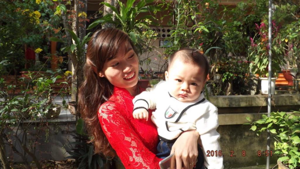 Ngày Xuân thăm Tổ đình Thiên Bửu