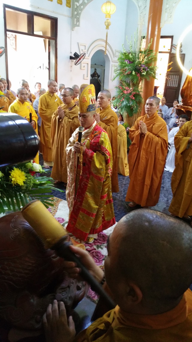 Bình yên đến – bình yên đi … (bài cảm niệm về cố Đại đức Thích Nhuận Châu)