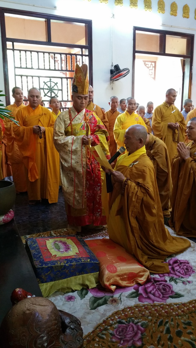 Bình yên đến – bình yên đi … (bài cảm niệm về cố Đại đức Thích Nhuận Châu)