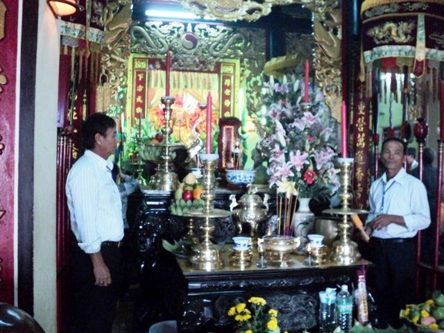 Khánh Hòa: Lễ Hội Thiên Y Thánh Mẫu (Am Chúa Diên Khánh)