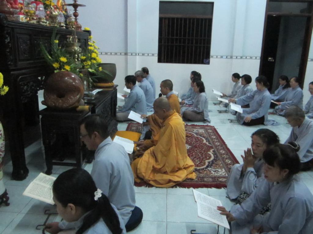 Chùa Đức Hòa, Tổ đình Thiên Bửu, chùa Trường Thọ khai Kinh Dược Sư đầu Xuân Bính Thân