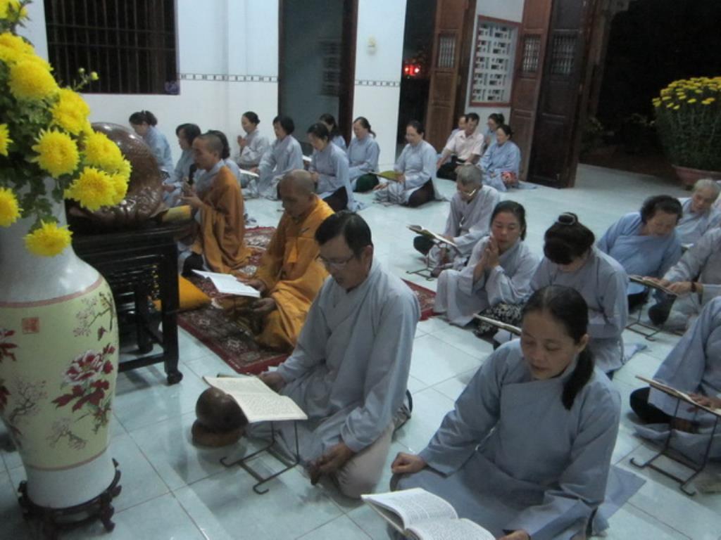 Chùa Đức Hòa, Tổ đình Thiên Bửu, chùa Trường Thọ khai Kinh Dược Sư đầu Xuân Bính Thân