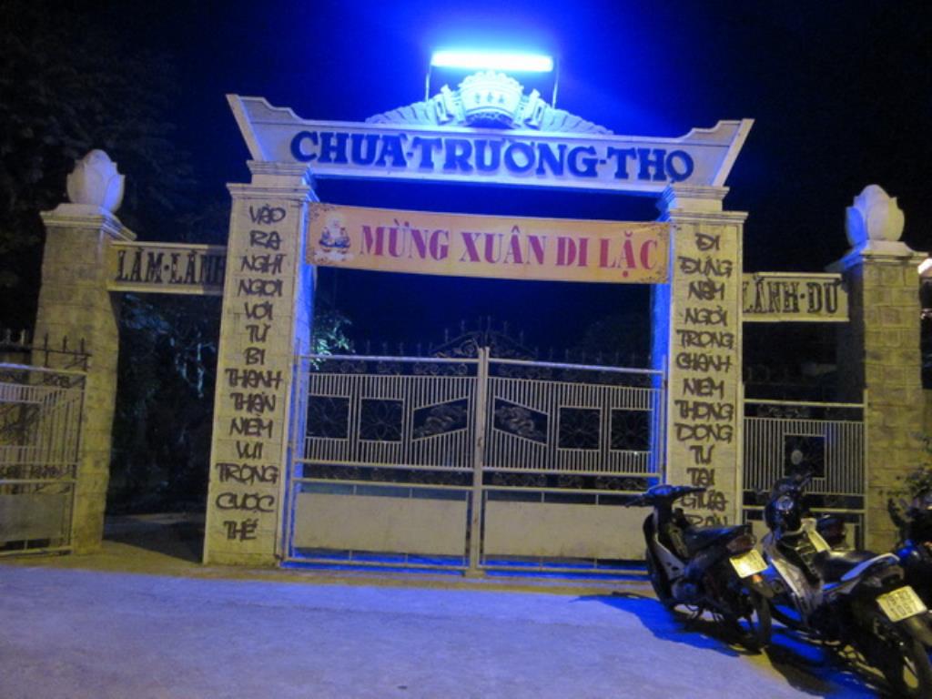 Chùa Đức Hòa, Tổ đình Thiên Bửu, chùa Trường Thọ khai Kinh Dược Sư đầu Xuân Bính Thân