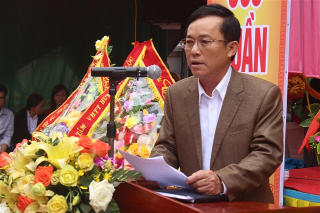 Thanh Hóa: Bổ nhiệm ĐĐ. Thích Tĩnh Hải trụ trì chùa Hoa Long