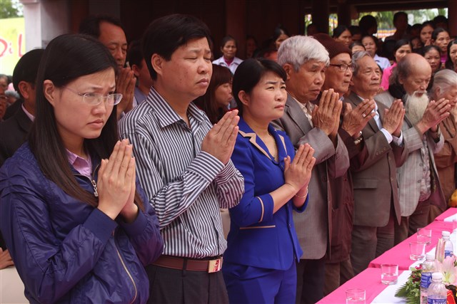 Thanh Hóa: Bổ nhiệm ĐĐ. Thích Tĩnh Hải trụ trì chùa Hoa Long