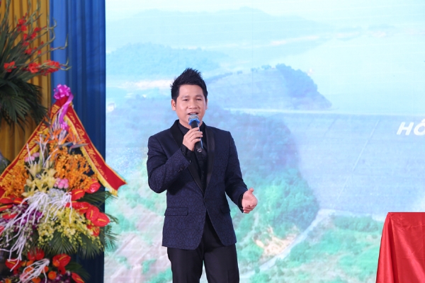 Thanh Hóa: Lễ Khánh Thành và Bổ Nhiệm Trụ Trì chùa Diên Phúc